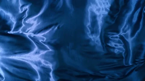 Wavy Fabric Background - Helpful Fabric Stock-Footage 152742964