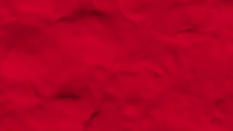Wavy Fabric Red Video stock 113891151