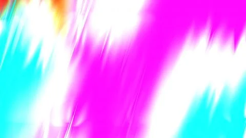 Wavy fractal posterized gradient background Stock Illustration