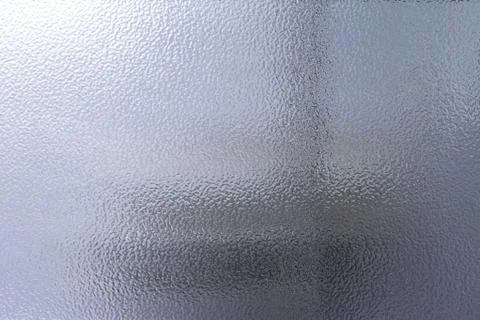 Wavy glass texture desktop pattern. Stock Photos
