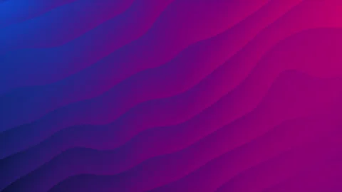 Wavy Gradient 002, abstract modern design, background Stock Footage 245067887