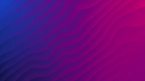 Wavy Gradient 005, abstract modern design, background Stock Footage 245067190