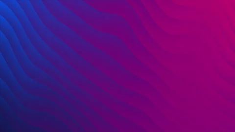 Wavy Gradient 006, abstract modern design, background Stock Footage 245067081