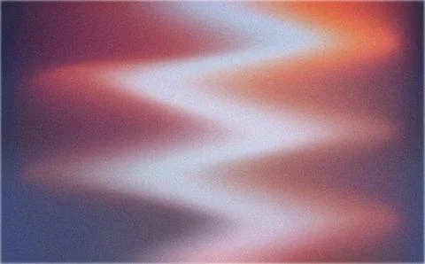 Wavy gradient background with grainy texture300324 Stock Illustration