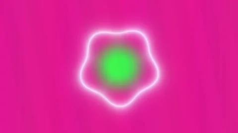 Wavy gradient background with negative space in bright Stock Footage 341630124