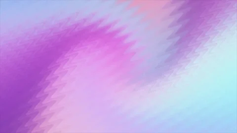 Wavy gradient colorful flow, animated stylish looped super cool background. Stock Footage 263136224