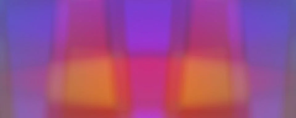 Wavy Gradient Stock Illustration