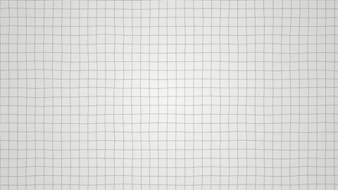 Wavy grid paper texture notebook graph lines background distorted squared Stock Footage 345199335