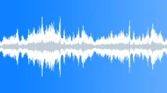 Wavy hissy wind - loopingSound Effect