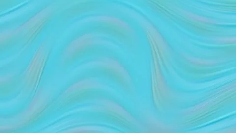 Wavy light blue background with smooth curves and subtle gradient Ilustración de archivo