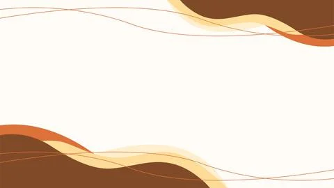 Wavy line and liquid shape background stock vector Stock Illustration