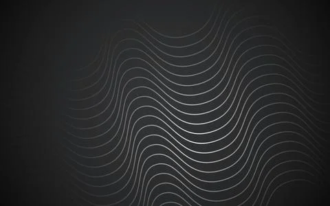 Wavy line background. This background features a flowing pattern creating a.. 스톡 일러스트