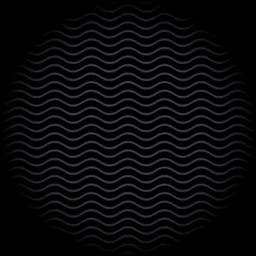 Wavy line background Stock Illustration