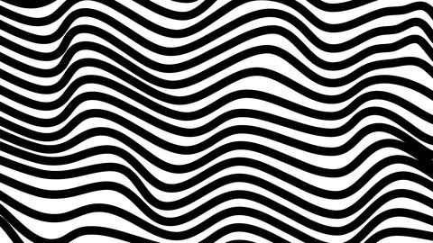 Wavy line mesh modern design background, grid abstract geometry shape vector Illustrazione stock