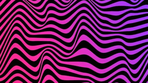 Wavy line mesh modern design background, grid abstract geometry shape vector Stock Illustration