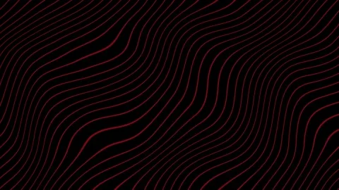 Wavy Line Motion Background Video stock 252145076