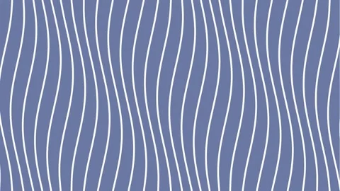 Wavy lines 1 4K Stock Footage 277242087