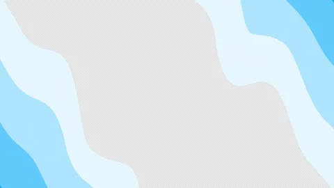 Wavy Lines animation background copy space with alpha channel. Video stock 310494456