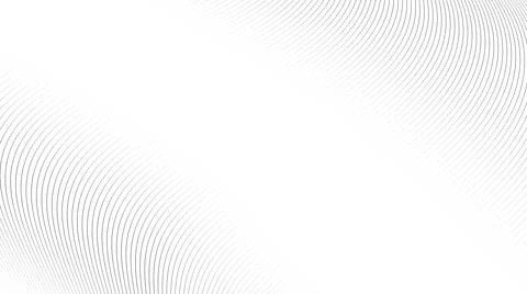 Wavy lines background. Abstract gray stripes texture. Warped and curved lines Stock Illustration