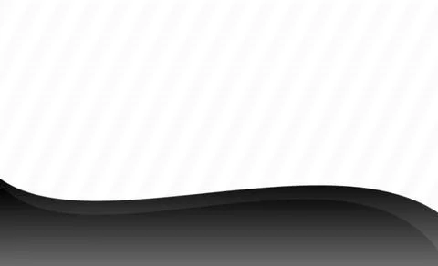 Wavy lines background Stock Illustration