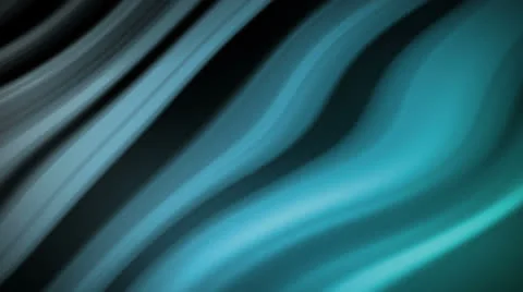 Wavy Lines Blue Stock Footage 26121833
