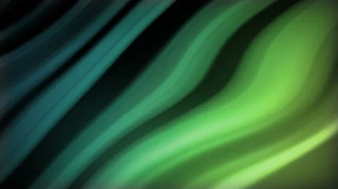 Wavy Lines Blue Green Stock Footage 26121801