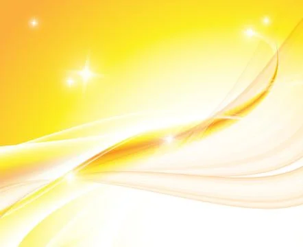 Wavy lines with copy space. eps10 Stock Illustration