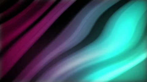 Wavy Lines Pink Blue Stock Footage 12050001