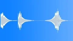 Wavy low rumbles Sound Effect