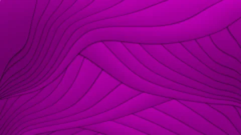 Wavy Magenta Seamless Looping Background Stock Footage 156206202