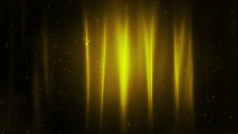 Wavy Magic Gold Stock Footage 201113305