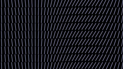 Wavy Motion Abstract Background. Loop Animation. Geometric Pattern Transition. 4 Stock Footage 117917962