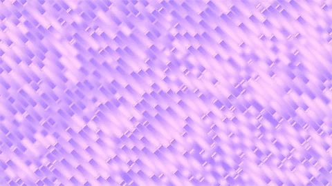 Wavy motion pattern with trendy gradient 3d rendering loop animation background Stock Footage 208839417