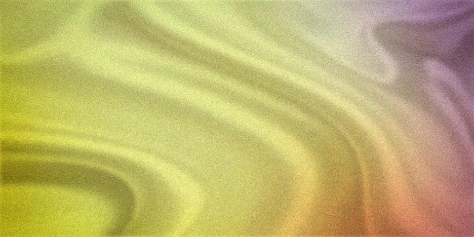 Wavy multi-colored texture. Abstract grainy ultra wide pixel multicolored l.. Stockillustratie