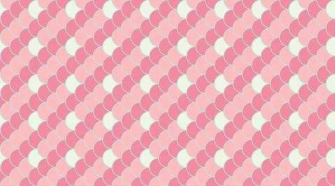 Wavy ornate and seamless pattern tile. Print graphic to aquatic repetitive... Stock Illustration