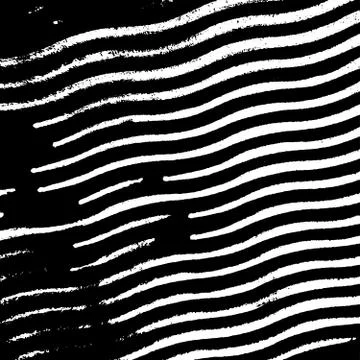 Wavy Overlay Texture Stock Illustration