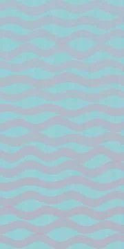Wavy pastel blue abstract pattern fills the frame, creating a calm, airy mo.. Illustrazione stock
