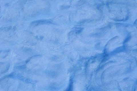 Wavy pattern, color clay background  Foto stock