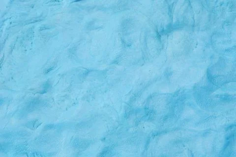 Wavy pattern, color clay background  스톡 사진