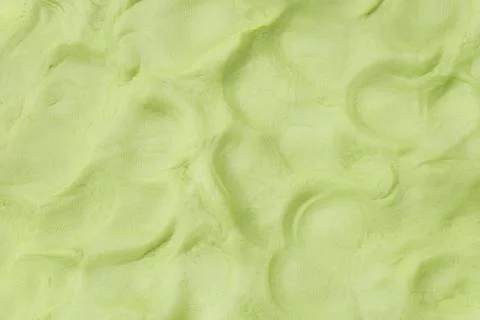 Wavy pattern, color clay background  Stock Photos