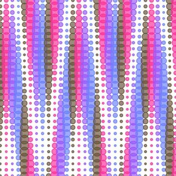 Wavy Pattern for Design Project - vector set Stock Illustration