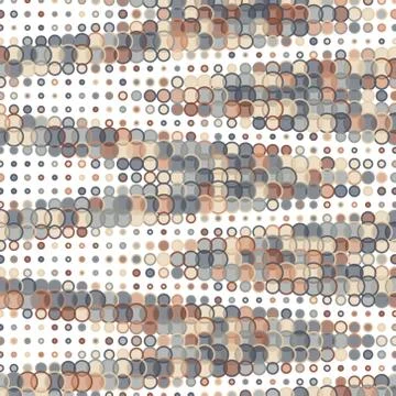 Wavy Pattern for Design Project - vector set Stock Illustration