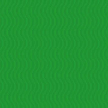 Wavy pattern. Green Neutral Seamless Pattern for Modern Design in Flat Style. Stock Illustration