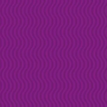 Wavy pattern. Purple Neutral Seamless Pattern for Modern Design in Flat Style Illustrazione stock