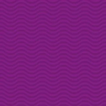 Wavy pattern. Purple Neutral Seamless Pattern for Modern Design in Flat Style Illustrazione stock