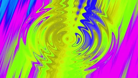 Wavy pattern turbulence display animate Stock Footage 201333046