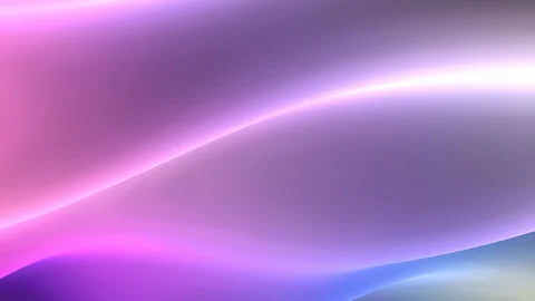 Wavy Pink gradients Stock Footage 126909490