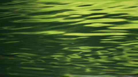 Wavy pond 스톡 동영상 874325