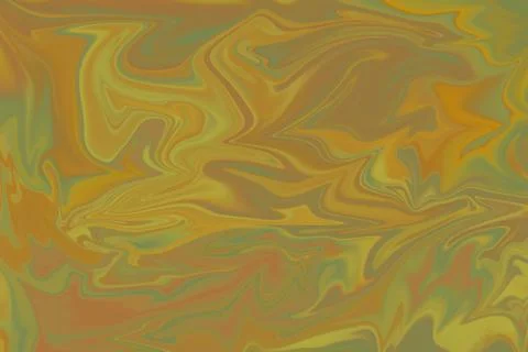 Wavy Psychedelic Stock Illustration