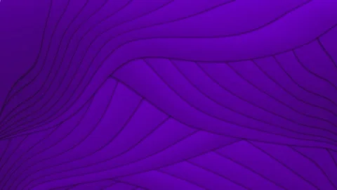 Wavy Purple Seamless Looping Background Stock Footage 156206252